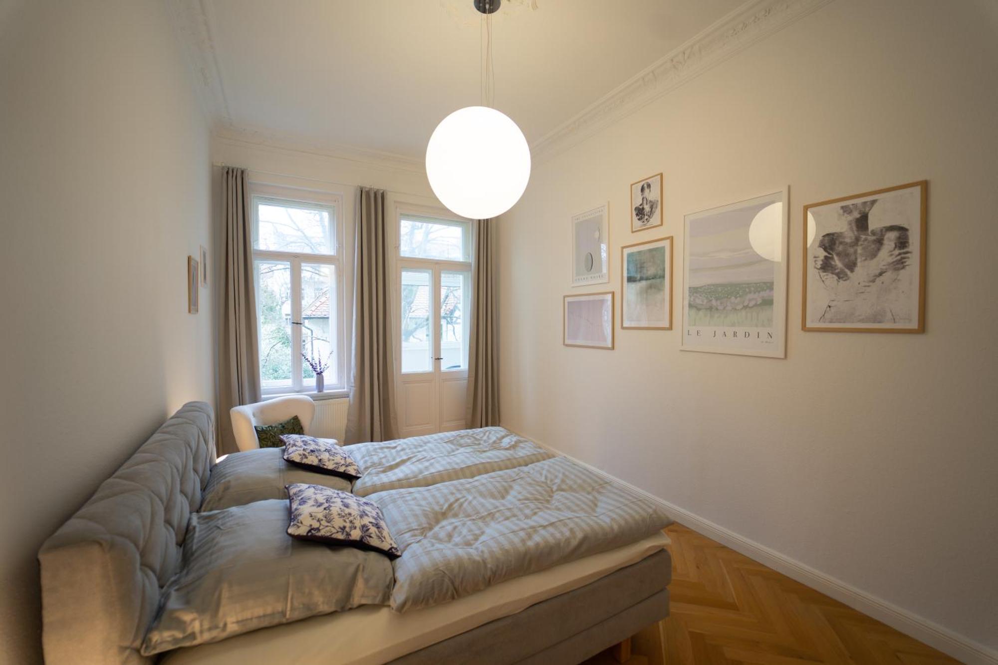 Charles & Kaetchen Design Zentrum Apartment *