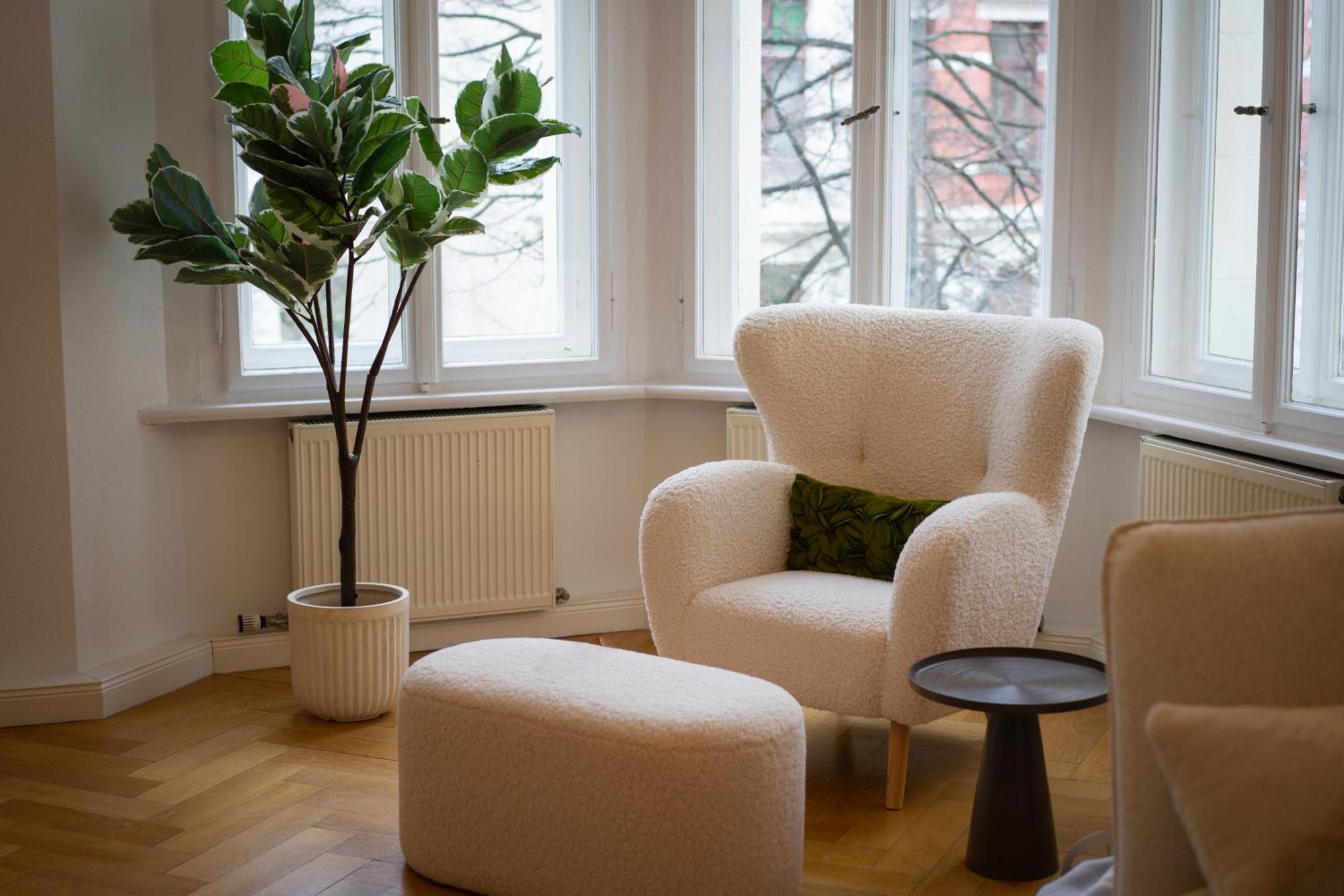 Charles & Kaetchen Design Zentrum