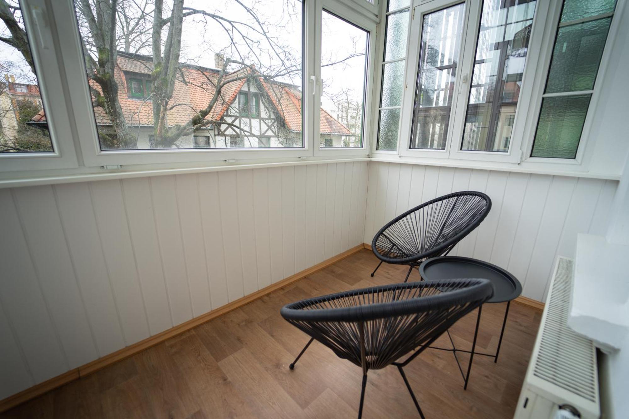 Apartment Charles & Kaetchen Design Zentrum *
