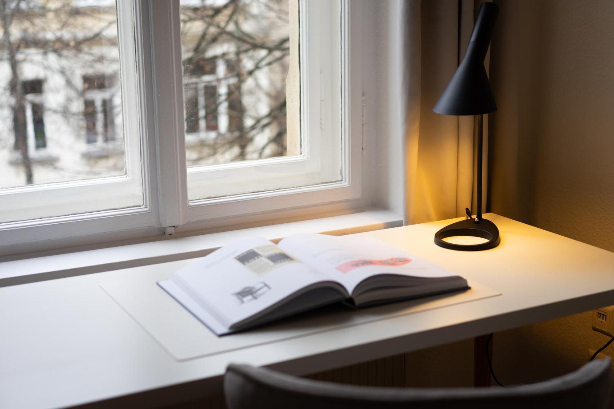 Charles & Kaetchen Design Zentrum Apartment