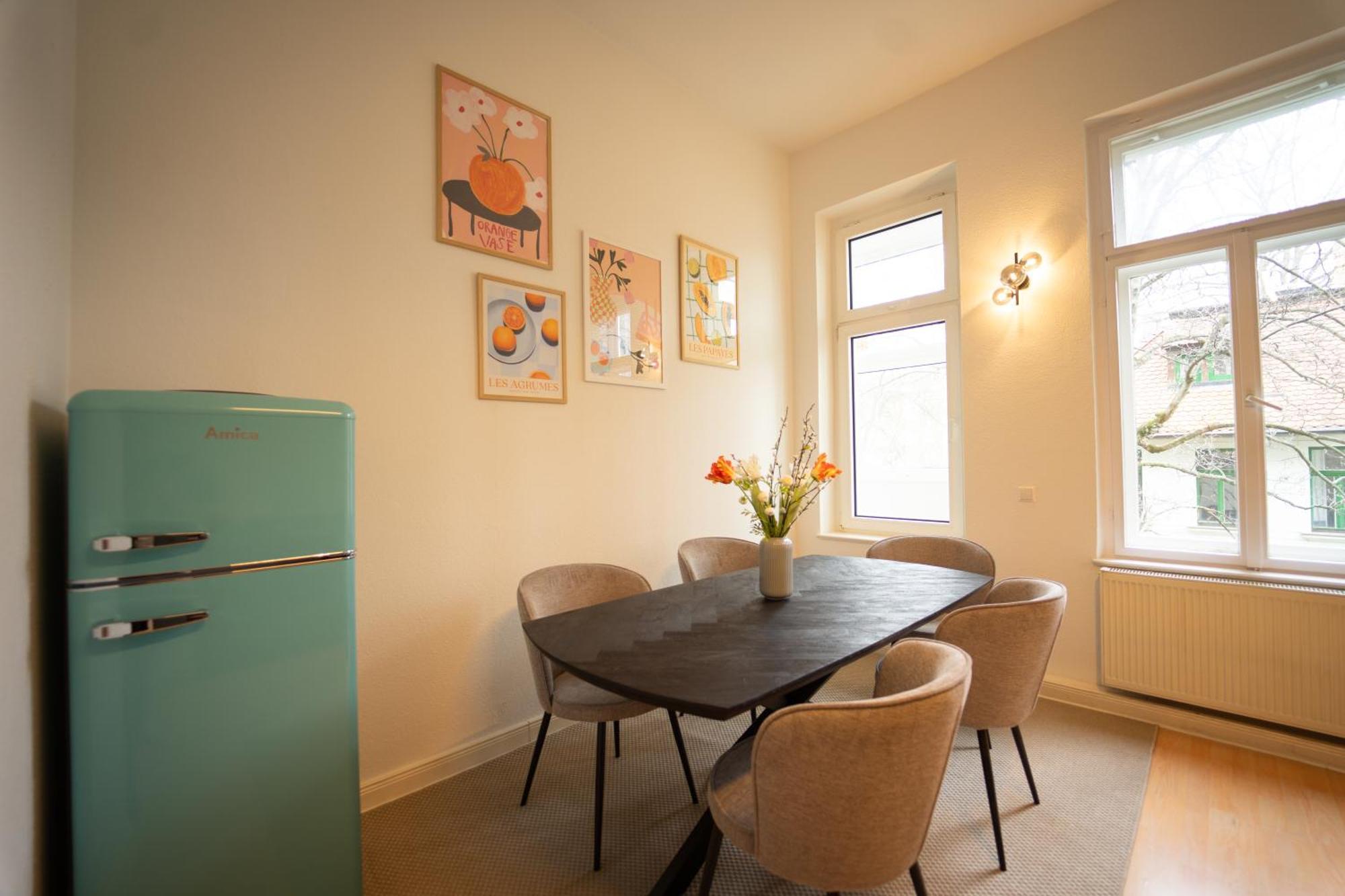 Apartment Charles & Kaetchen Design Zentrum *